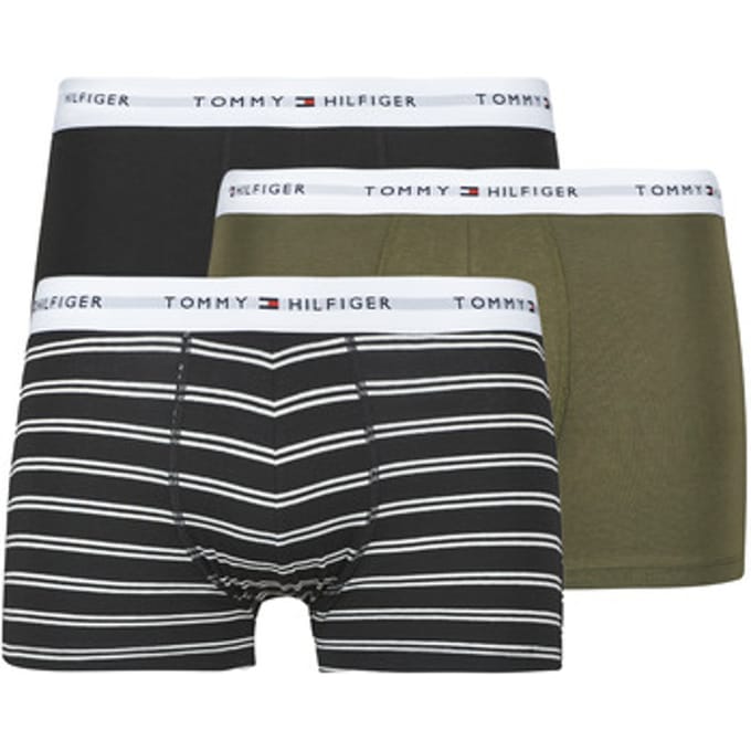 Tommy Hilfiger  Boxers TRUNK X3