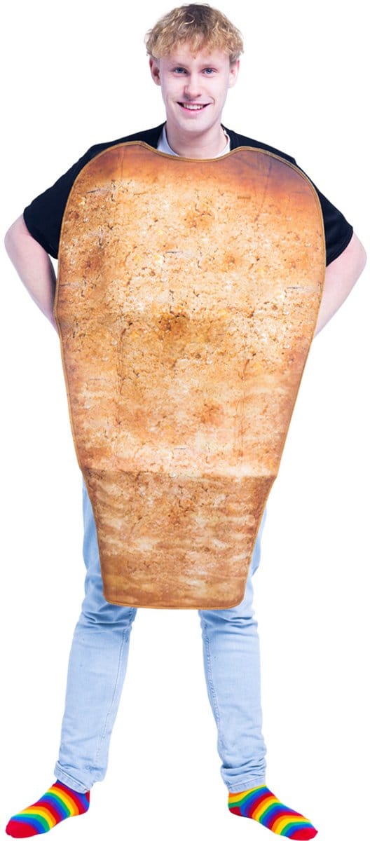 Kebab kostuum - Carnavalskleding - Carnaval kostuum - Volwassenen - One size
