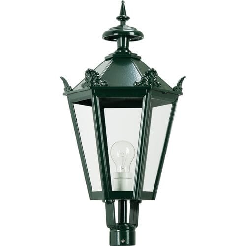 KS Verlichting K7C + Kronen Zeskante Kap