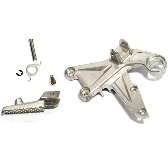 Voetsteun voor motor rechtsvoor Brazoline CBr 1000 rr 08/11
