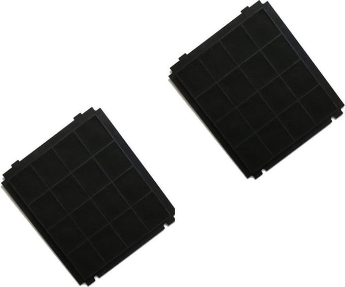 Koolstoffilter voor KitchenAid 482000091081 / KAEFX00000