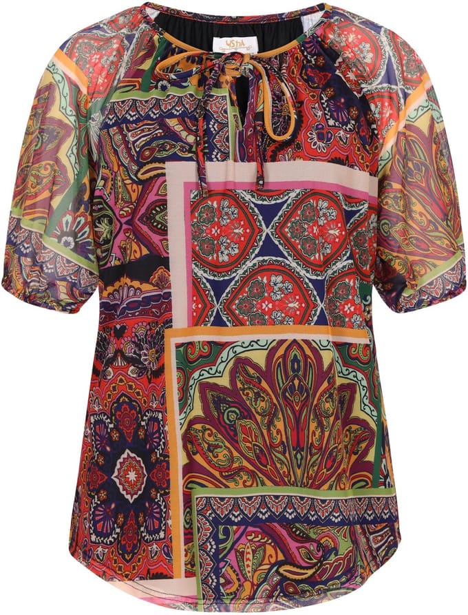 usha Blouse