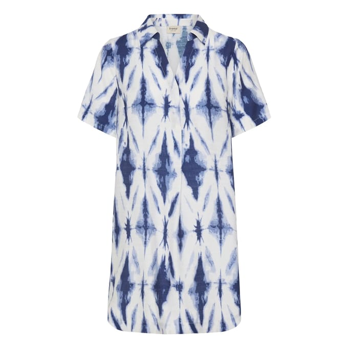 Vrouwenblouse fransa FRAriana