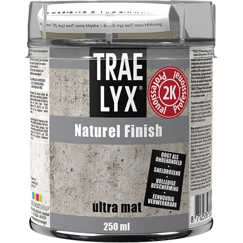 Trae Lyx Naturel Finish - 0.25L
