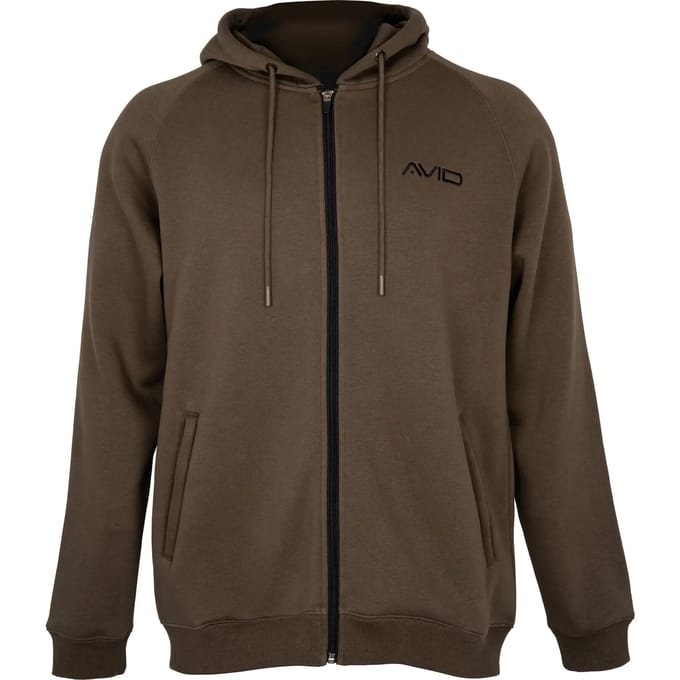 Capuchon met volledige rits Avid Compound