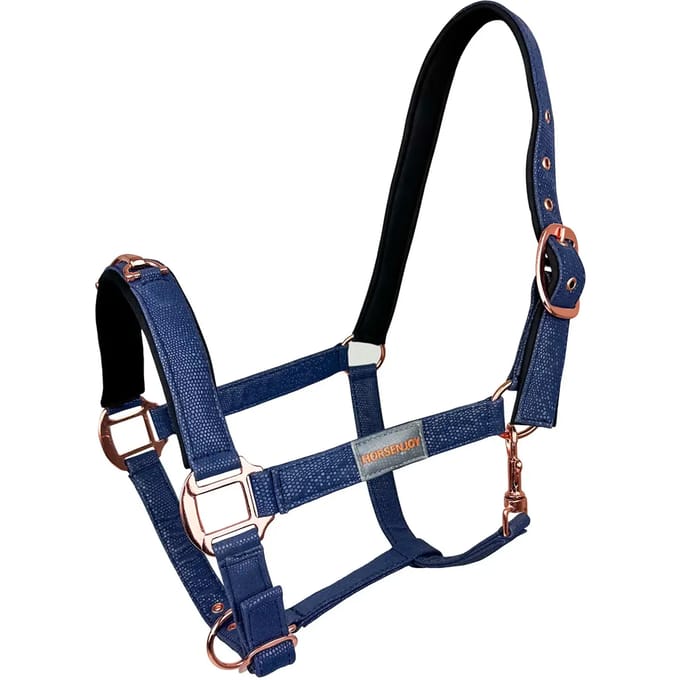 Nylon paardenhalster Horsenjoy Heidi