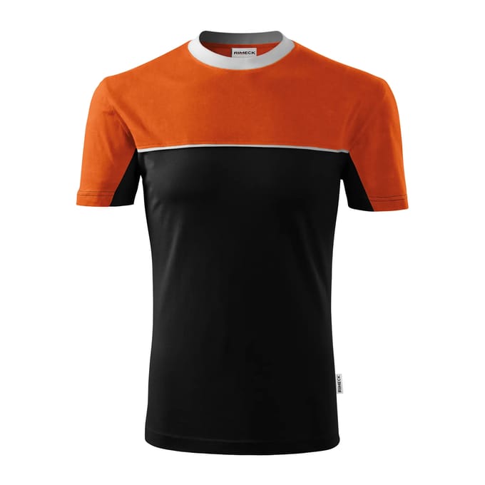 Katoenen T-shirt Rimeck Colormix 109