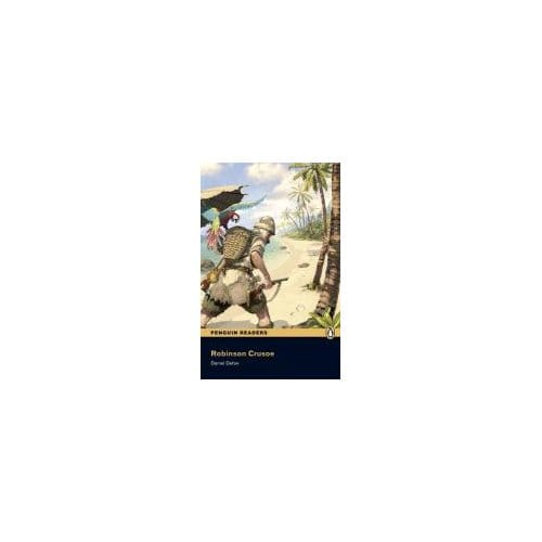 Level 2: Robinson Crusoe - Daniel Defoe