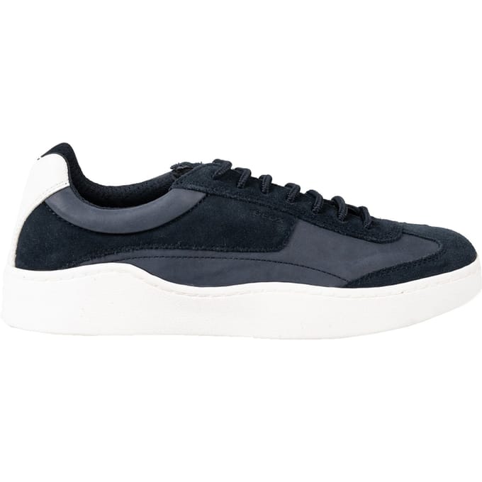 Geox Sneakers Colbyn B Mannen blauw