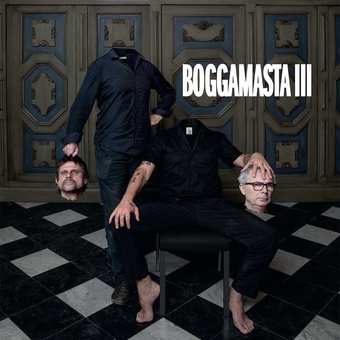 Flat Earth Society - Boggamasta III (2 LP)