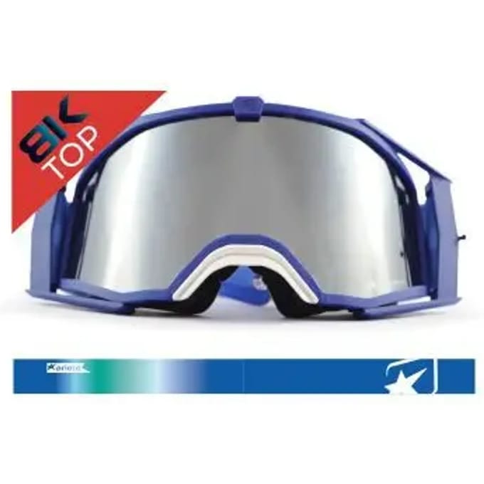 Crossmasker Ariete 8K top