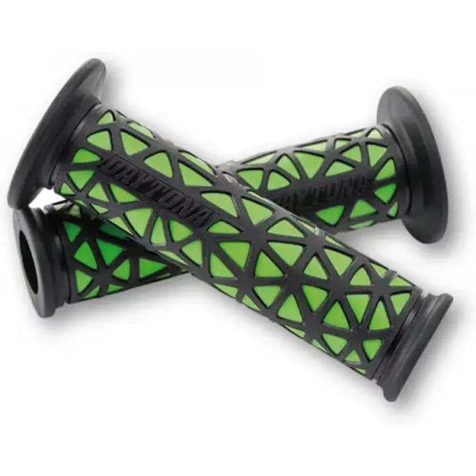 Paar motorhandvatten Daytona GGD-Cell open end