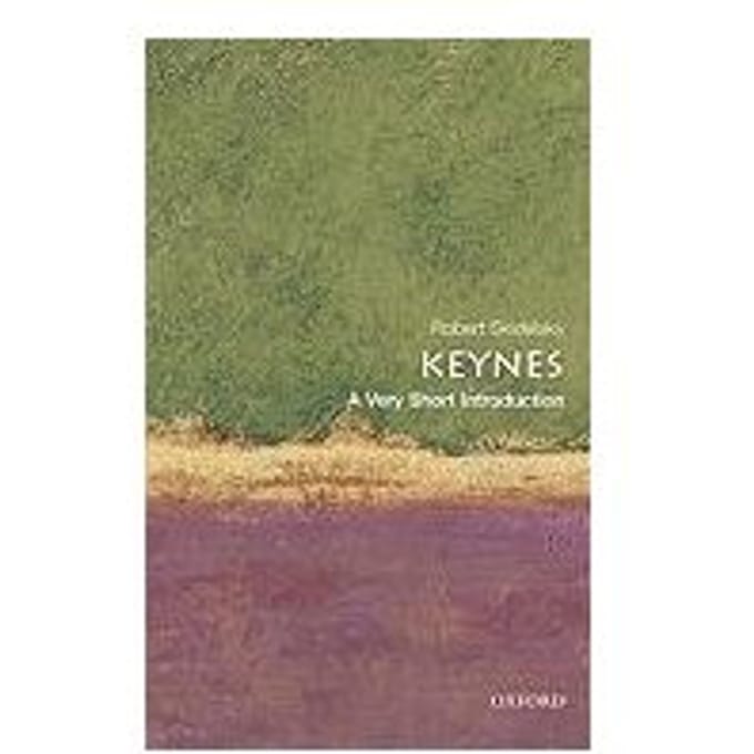 Keynes: A Very Short Introduction - the University of Warwick) Skide