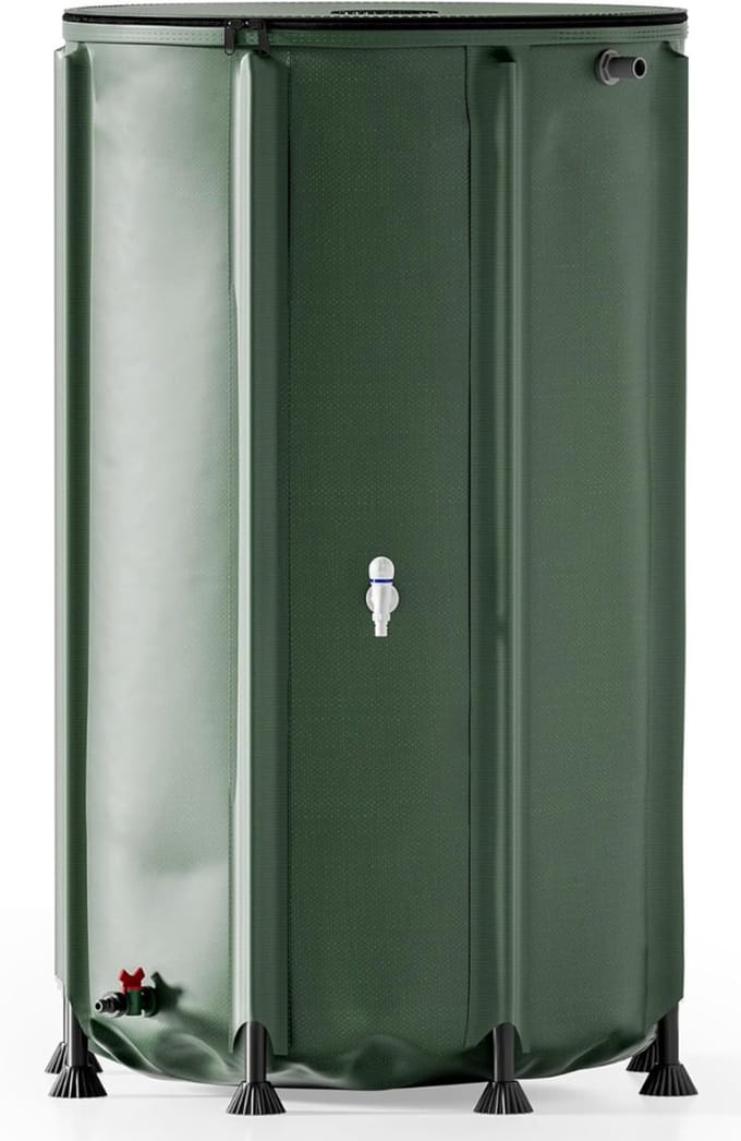 CLGP® Regenton – Regenvat – Regenwatertank
