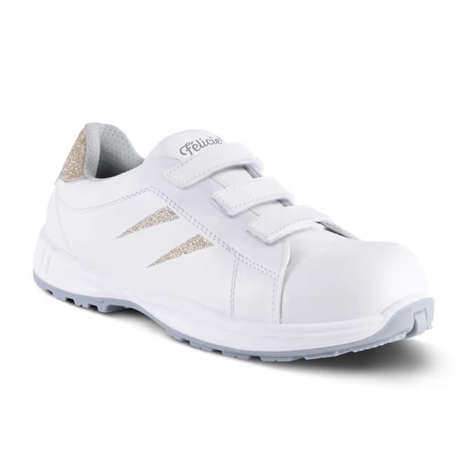 Veiligheidsschoenen met klittenband voor dames Gaston Mille Stanmille S3 SRA ESD