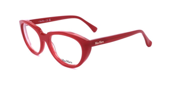 Maxmara MM5113 Shiny red 53/17/140 WOMAN Brilmonturen