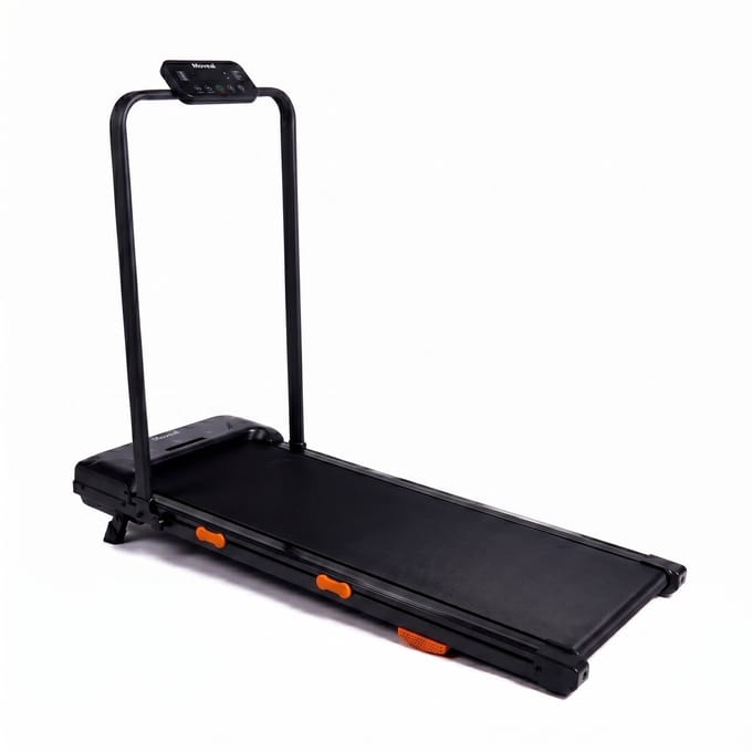 Moveal Loopband 1-12km/u – Walking Pad – Loopband Inklapbaar – Wandelband – Hellingfunctie