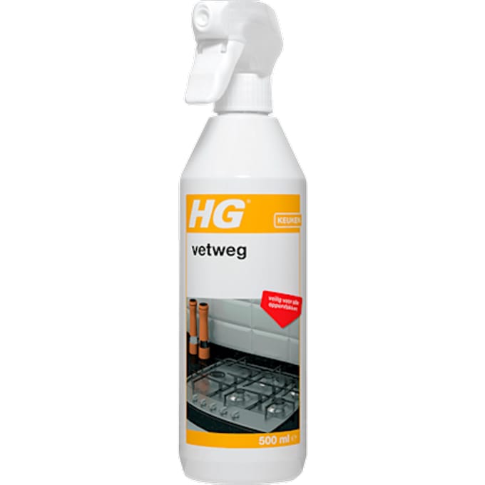 Hg Allesreiniger Vetweg - 0,5l