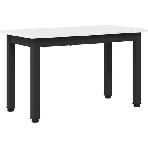 vidaXL - Salontafel - Wit - 60 - x - 30 - x - 36 - cm - Massief - grenenhout