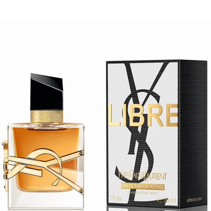 Libre Eau De Parfum Intense 30 ml – Perfume, Long-Lasting, For Women, Lavender, Amber, Suitable For Evening Wear