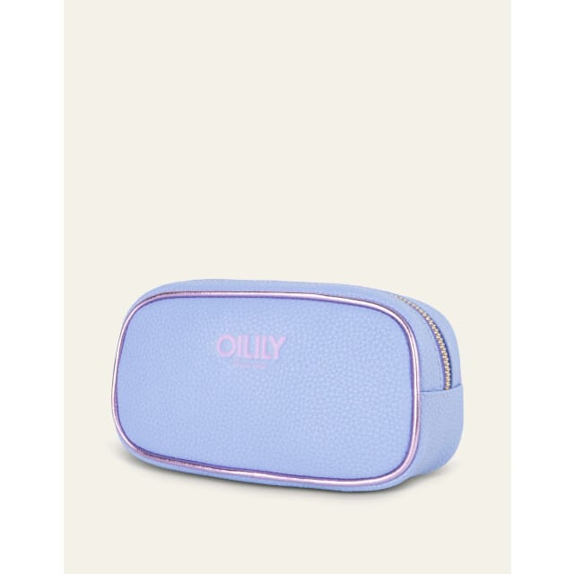 Oilily Pop Pouch- maatOne size Blauw indigo