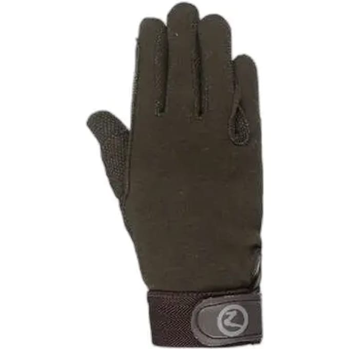 Rijhandschoenen Horze Basic - Polygrip