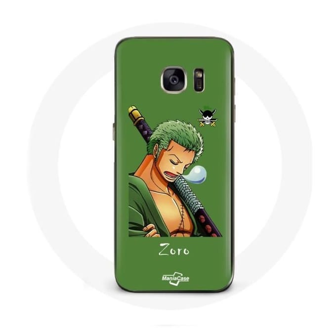 Case voor Samsung Galaxy S6 Manga Zoro-zwaard uit één stuk
