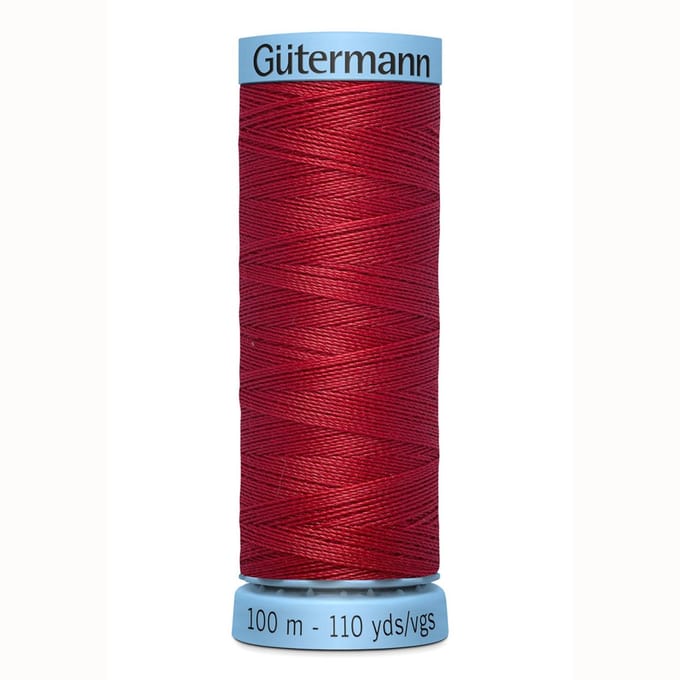 Gütermann zijde garen 100m kleur 046 - Zijden garen - Gutermann