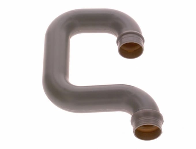 BOSCH Aanzuigbuis, 87186602260
