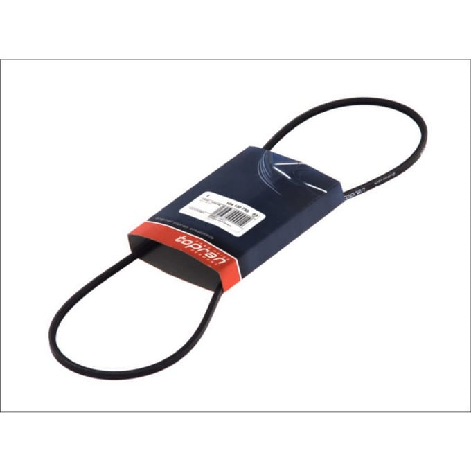 Topran V-riem HANS PRIES 104 130