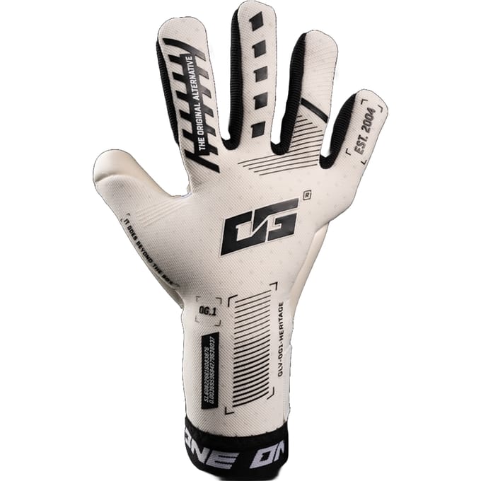 The One Glove OG1 Heritage NGT - Keepershandschoenen - Maat 5