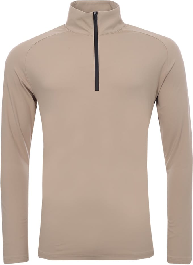Quur Traininingsshirt Quur Qclassic Men Beige - L