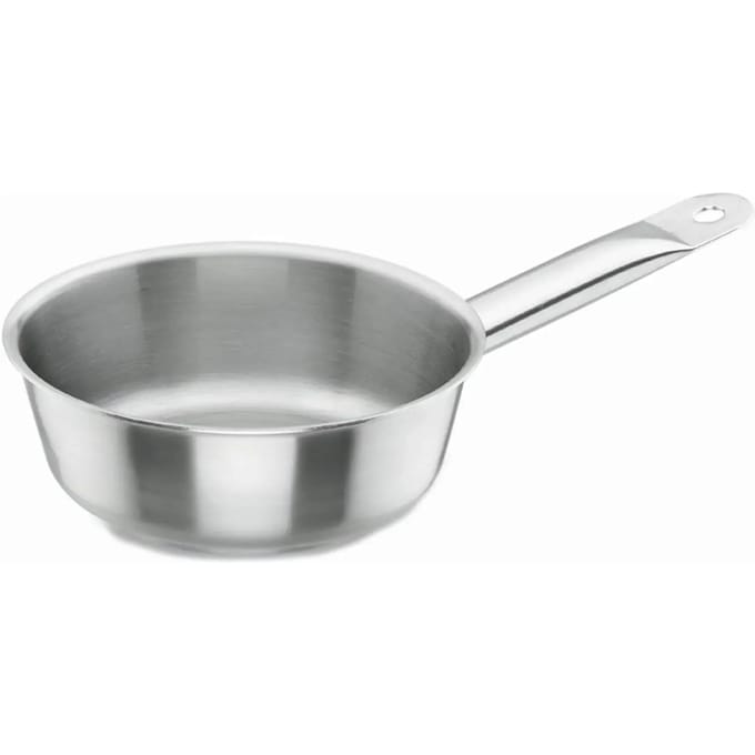 Lacor Chef Classic Sauteuse - Rvs - 2,7L - Ø 24cm