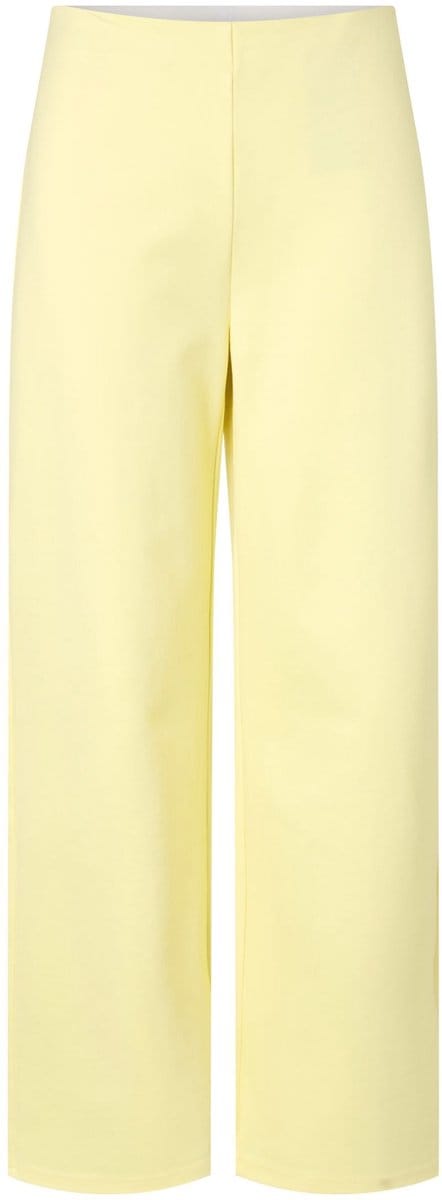 Pieces wide-leg broek PCGUNHILD HW