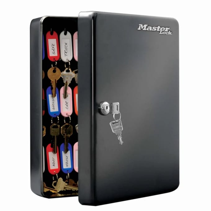 ML Sleutelkast met 50 plaatsen KB-50ML