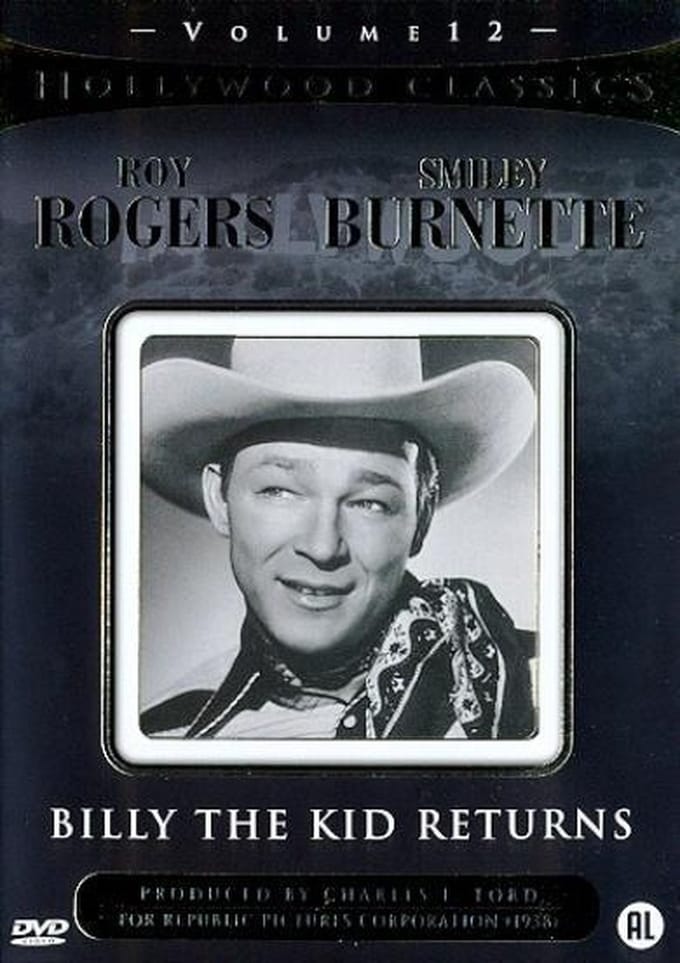 Billy The Kid Returns