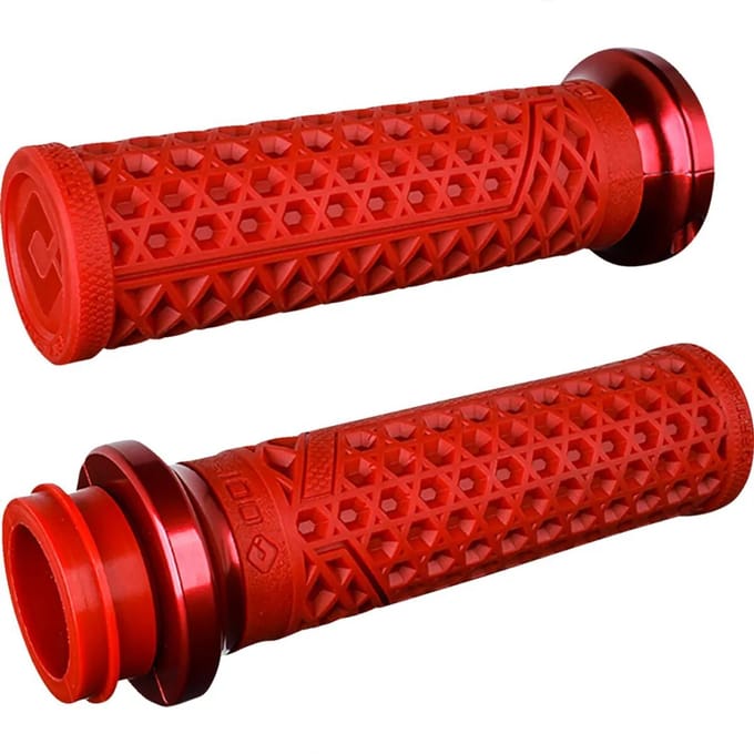Odi Vans Harley Davidson V31vhtwdr-r Handvatten Rood