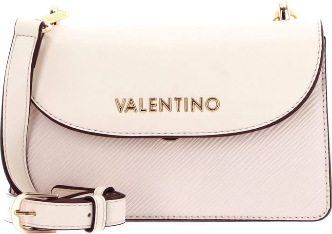 VALENTINO Schoudertas Pattina Flap Bag Ecru Crème
