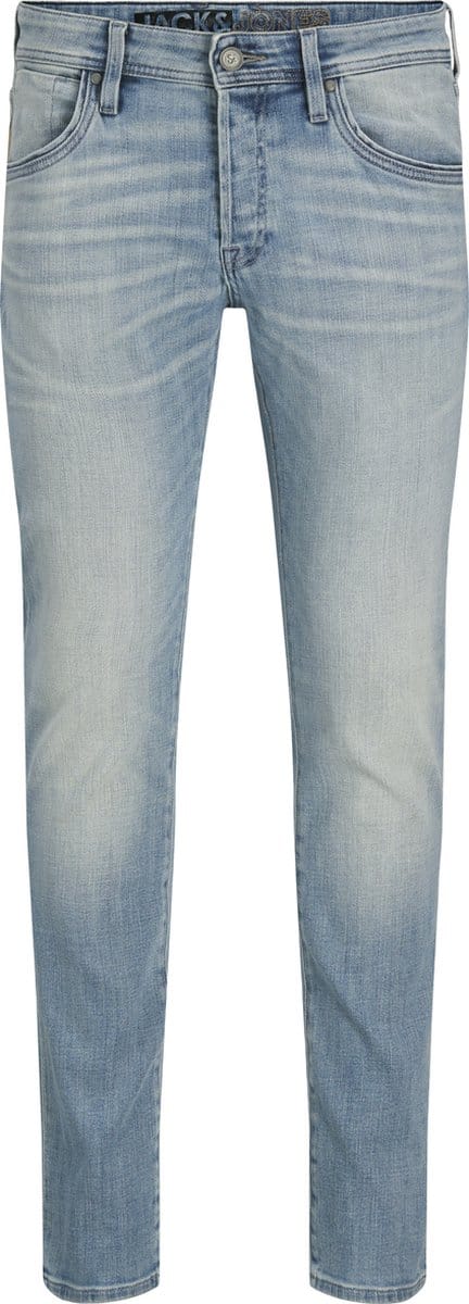 JACK&JONES - JJIGLENN JJLUKE GE 938 NOOS - Heren - Jeans
