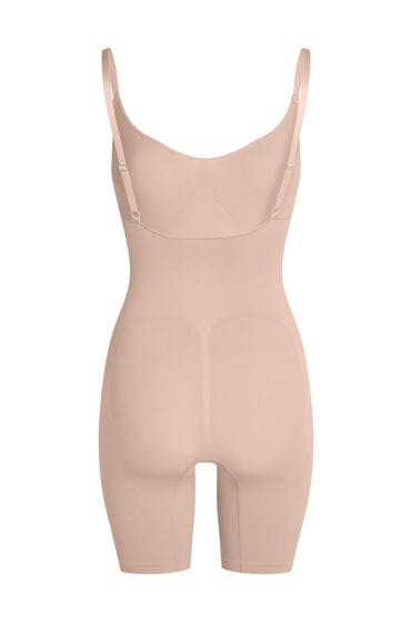 Hunkemöller Naadloze corrigerende Thigh Slimmer Beige
