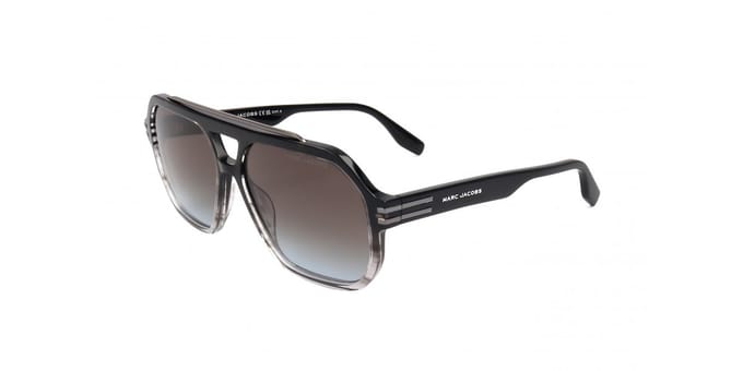 Marc Jacobs MARC 753/S Grey horn 58/15/145 MAN Zonnebrillen