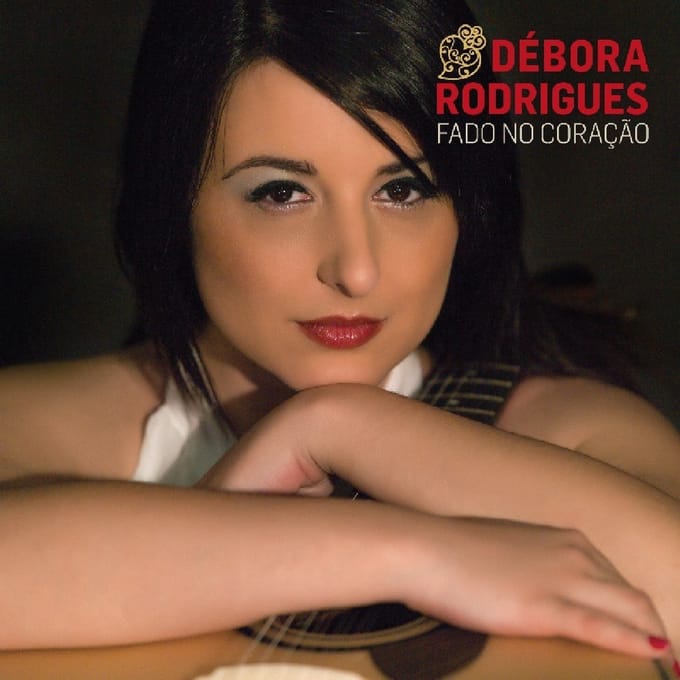 Débora Rodrigues - Fado No Coração (CD)