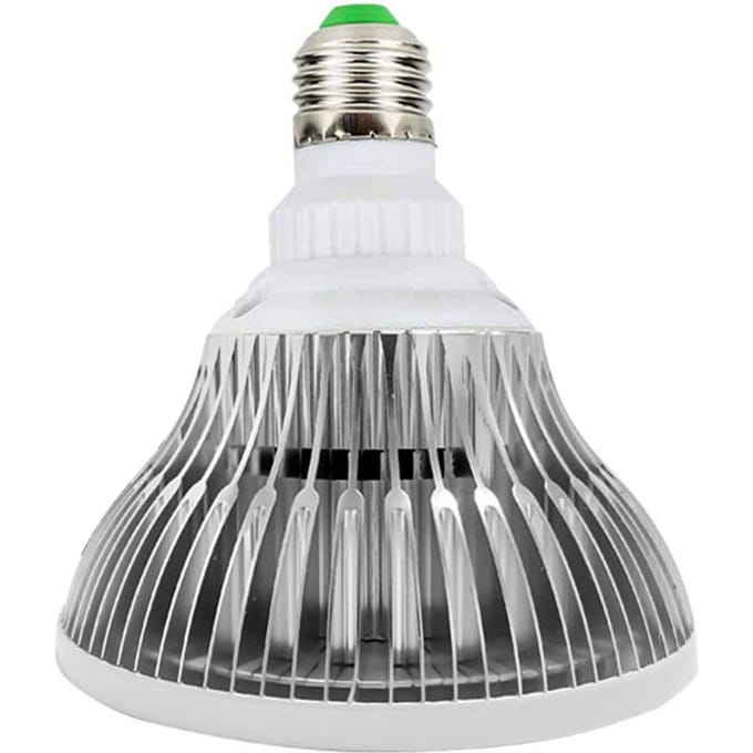 E27 Schroef LED Plant Groeilamp Plantenlamp Volledig Spectrum Kas Kwekerij Bloemen Plantenverlichting wit