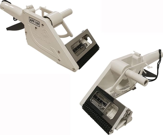 Towa label applicator APF-100 - Etikettendispenser