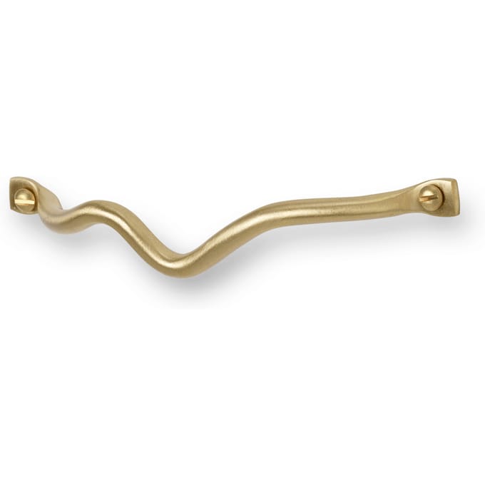 Ferm Living Curvature Handle - brass