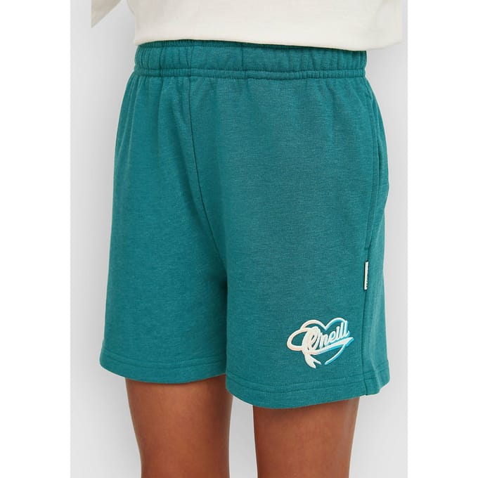 O'Neill Essentials Script Sweat Kids Korte Broek groen