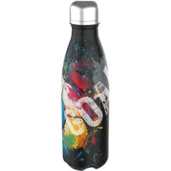 Kangourou Voetbal RVS waterfles Drinkflessen