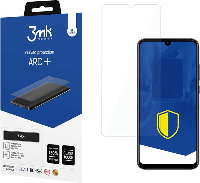 Huawei P30 - 3mk ARC+