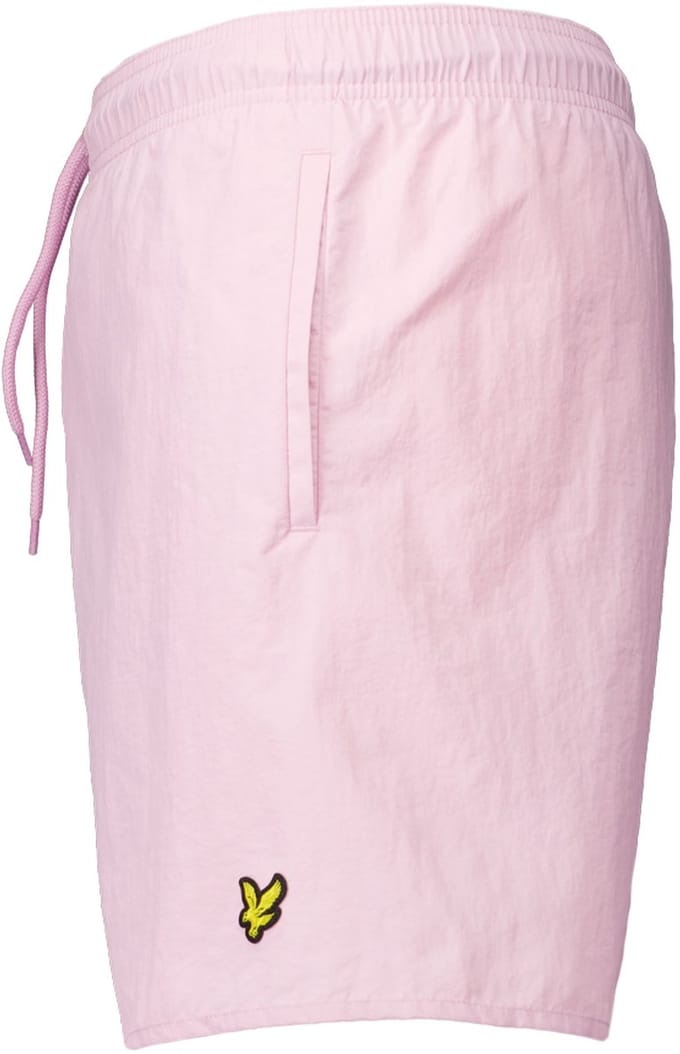Bikini Lyle &amp; Scott Lyle Scott Zwembroek Plain Roze