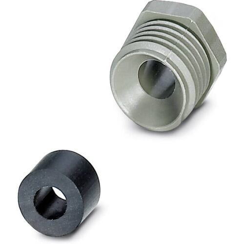 Phoenix Contact 1436945 Sensor/actuator connector, niet geassembleerd M8 Drukkingsschroef en afdichting 5 stuk(s) Package
